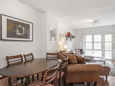 RECEPTION/DINING AREA